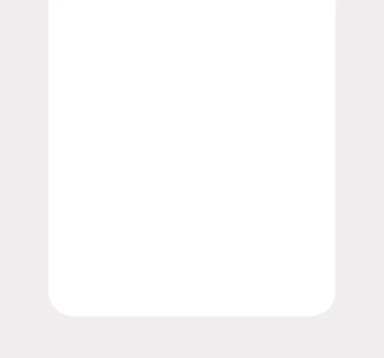 An automated follow-up text to a parent about braces
